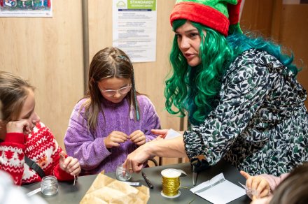 Herbatka u Mikołaja 2025